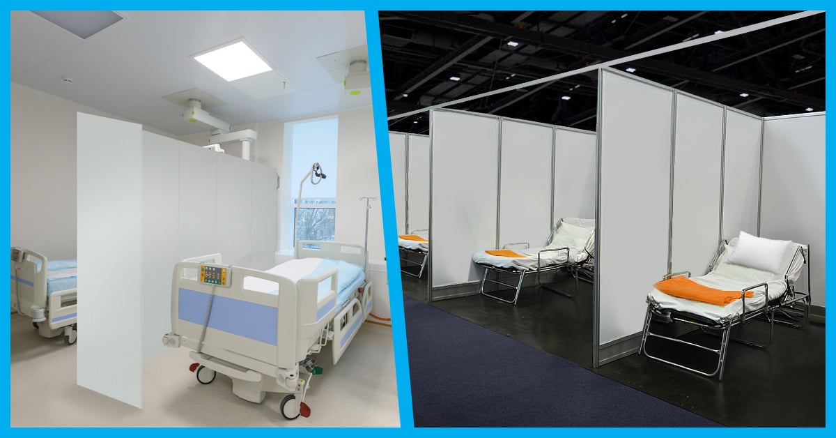 Protective Face Shields, Sneeze Guards, Transparent/Opaque Partitions