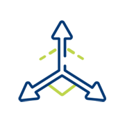 Full design flexibilities